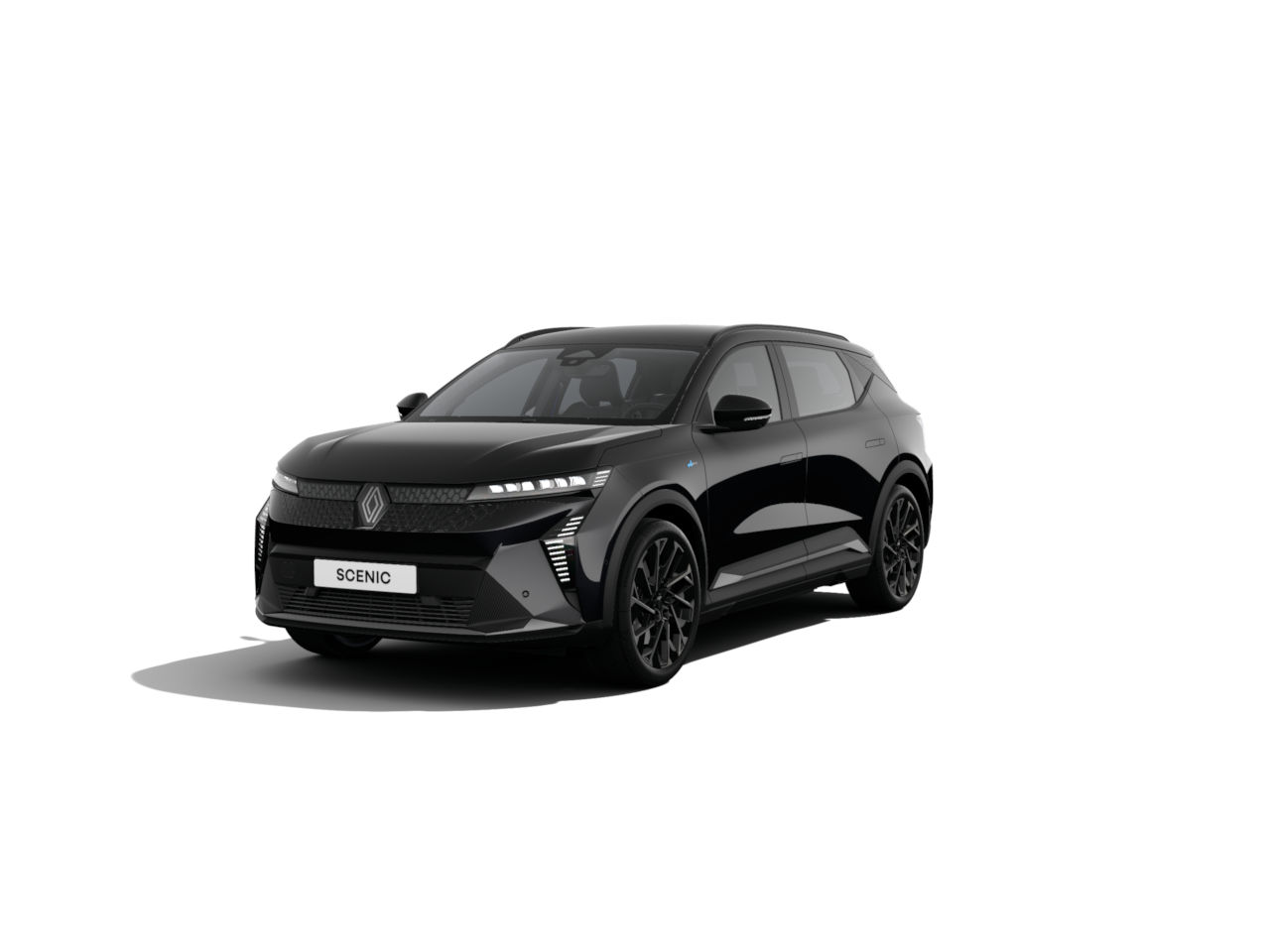Renault Scenic E-Tech 100% elektrisch